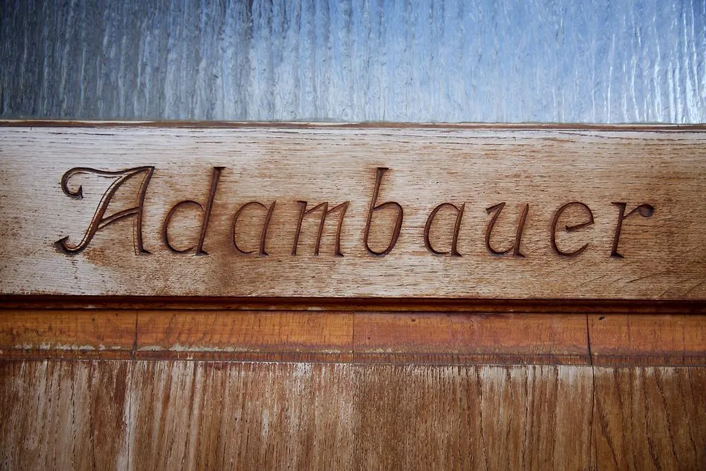 Gasthaus Ferienhof Adambauer Dorfen Deutschland