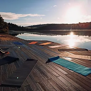  Ferienhaus Tinylodge Am Ellertshäuser