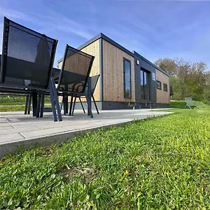  Ferienhaus Seeblick - Tinyhouse Direkt Am